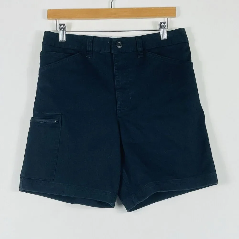Nike SB Shorts Mens‎ 30 Navy Cargo Pockets Skateboarding 7